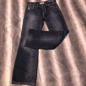 Men’s Buckle MEK DNM Jeans
